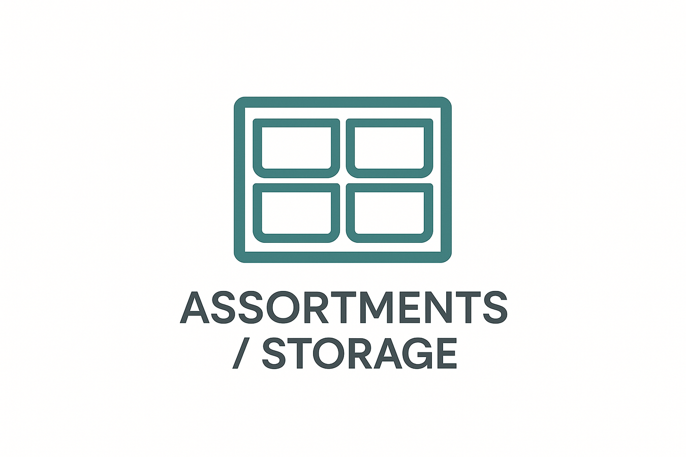 Assortments / Storage