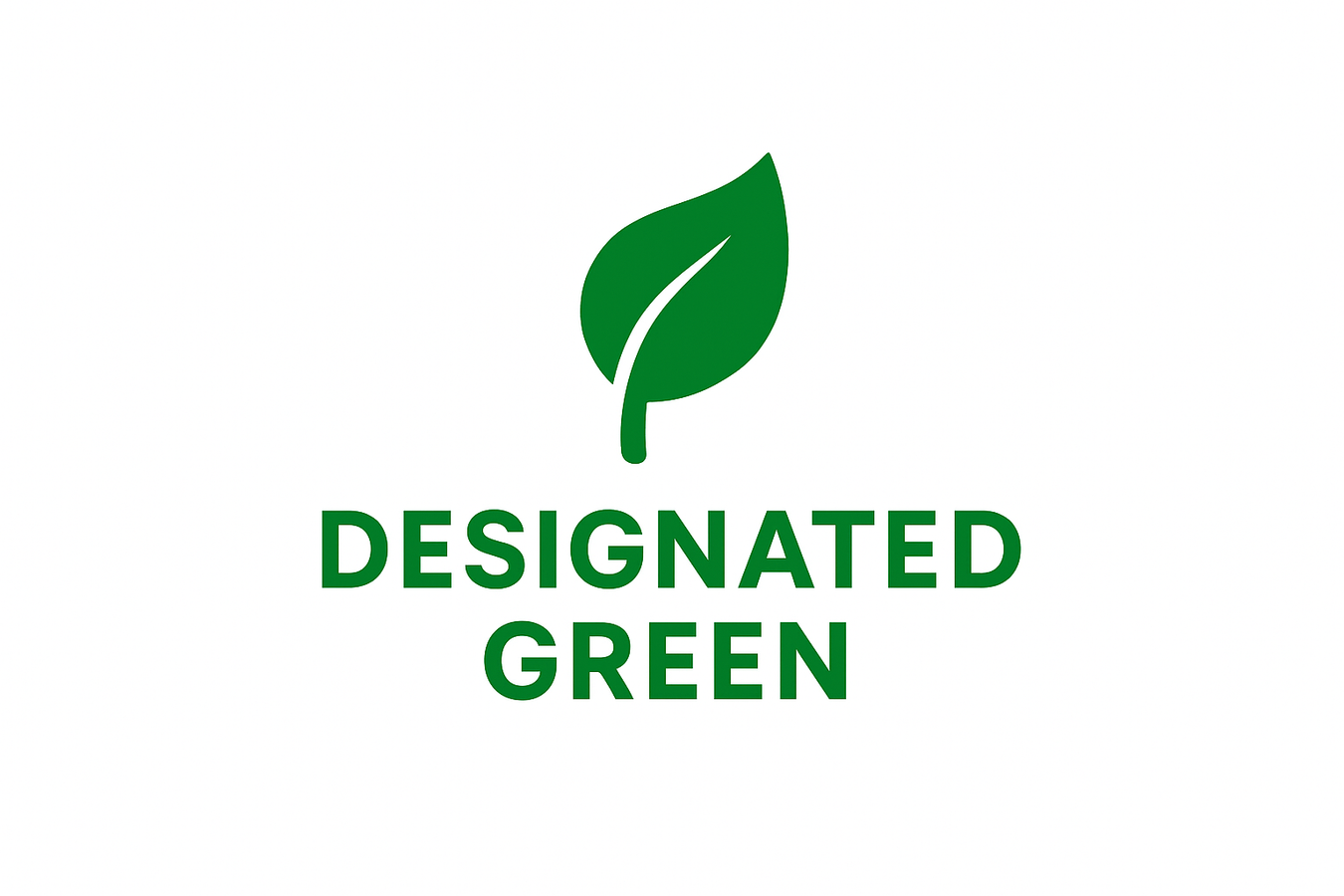 Designated Green