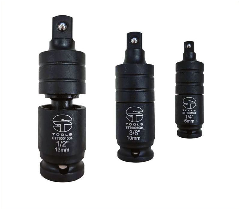3-STAGE UNIVERSAL IMPACT JOINT SET