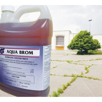 AQUA BROM [Non-Selective Herbicide Concentrate]