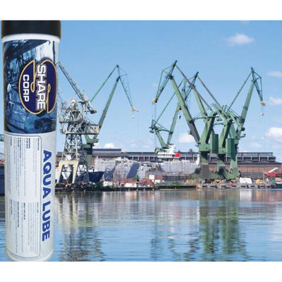 AQUA LUBE [Water Resistant Grease]