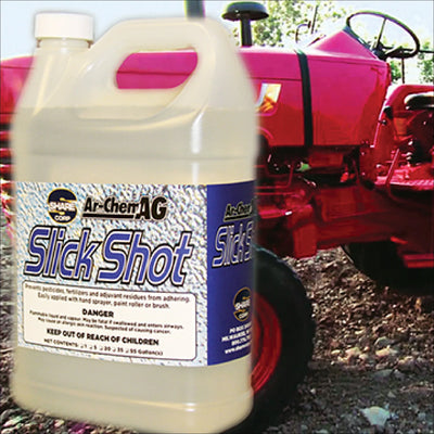 AR-CHEM AG SLICK SHOT [Prohibits Residue Adhesion]