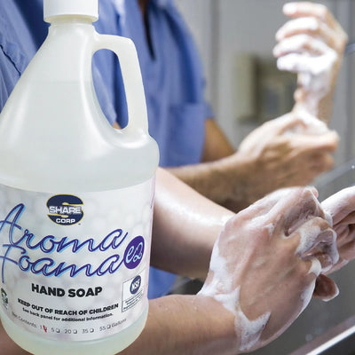 AROMA-FOAMA E2 [Antimicrobial Foaming Hand Soap]
