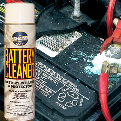 Battery Cleaner [Battery Cleaner & Protector]