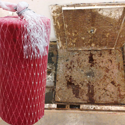 BIO-FLOW BLOCKS [Bacterial Grease Trap/Sewer Line Treatment]