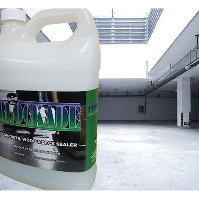 BLOCKADE [Fluoropolymer Sealant]