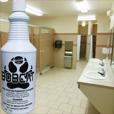 BOBCAT [Non-Acid Bathroom Cleaner]