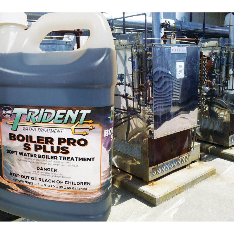 BOILERPRO S PLUS