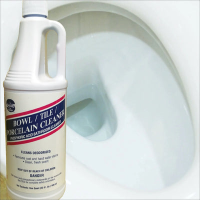 Bowl/Tile/Porcelain Cleaner [Phosphoric Acid Bathroom Cleaner]