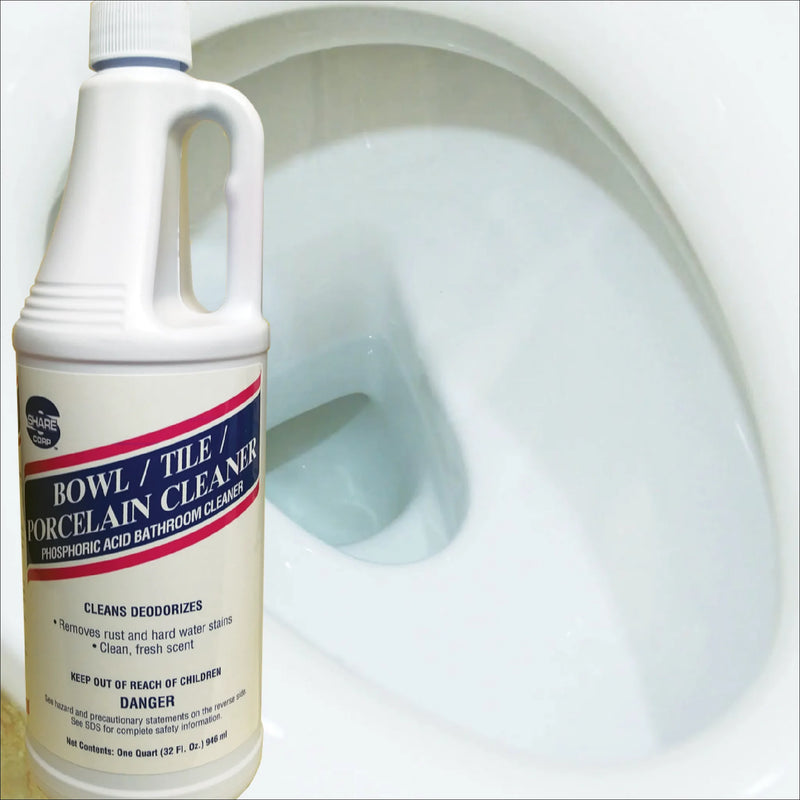 Bowl/Tile/Porcelain Cleaner [Phosphoric Acid Bathroom Cleaner]