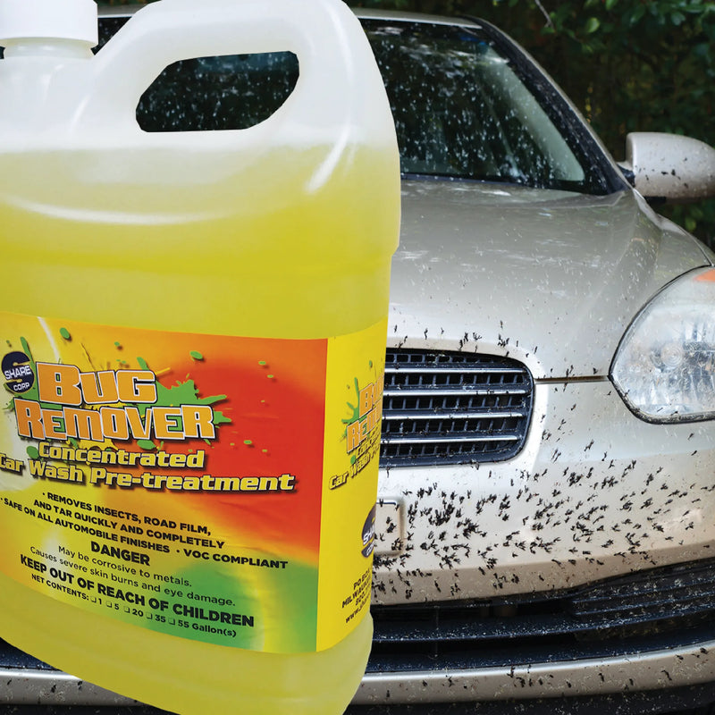 Bug Remover [Concentrated Car Wash Pre-Treatment]