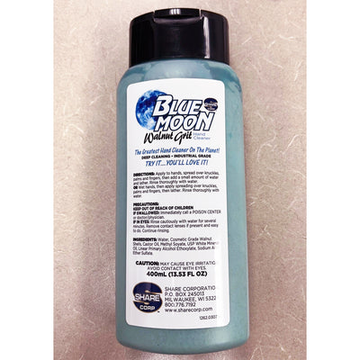 BLUE MOON [Walnut Grit Hand Cleaner]