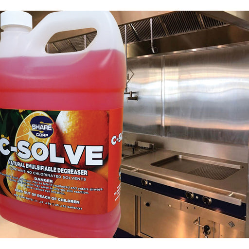 C-SOLVE