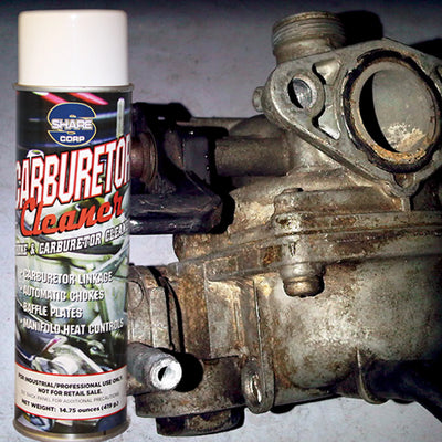 Carburetor Cleaner [Choke & Carburetor Cleaner]