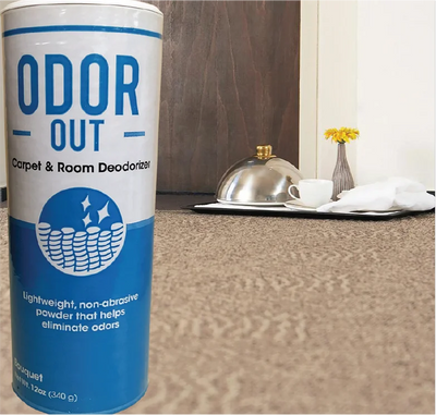 Carpet Deodorant [Powdered Carpet Freshener]