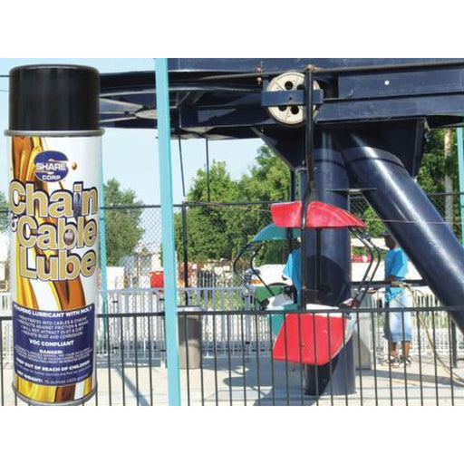 CHAIN AND CABLE LUBE