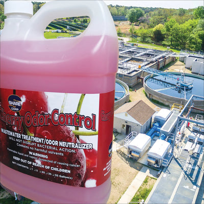 Cherry Odor Control [Concentrated Odor Neutralizer]