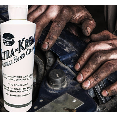 Citra-Kreme [Natural Hand Cleaner]