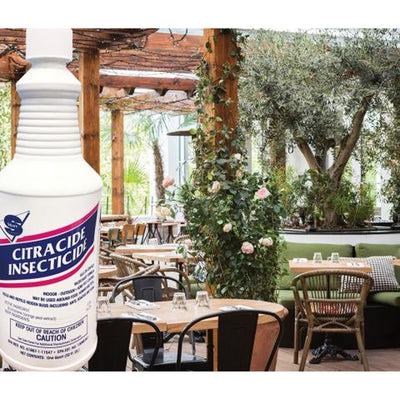 Citracide Insecticide [d-Limonene Based Insecticide]