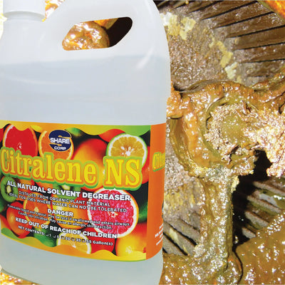 CITRALENE NS [Natural Solvent Degreaser]