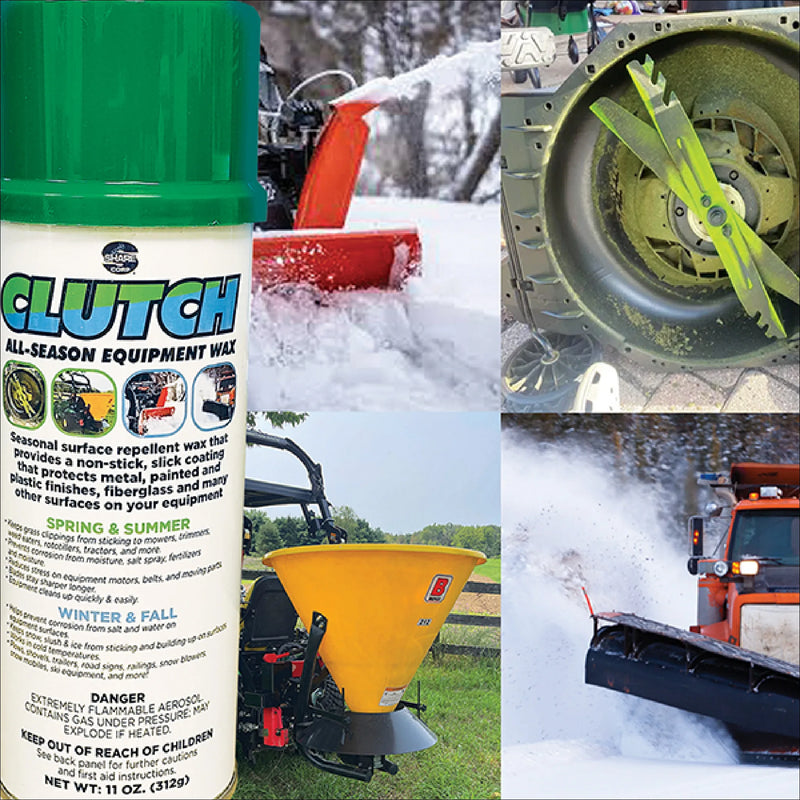 CLUTCH [All Season Equipment Wax]