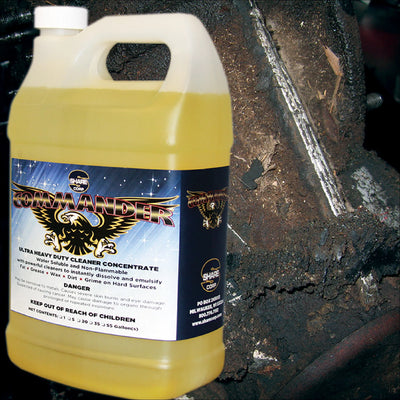COMMANDER [Ultra Heavy Duty Cleaner Concentrate]