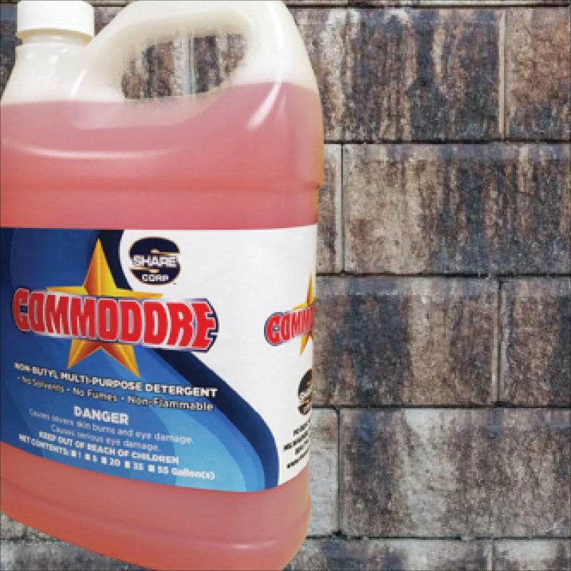 COMMODORE [Non-Butyl Multi-Purpose Detergent]