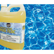 Crystal Clear Pool Floc