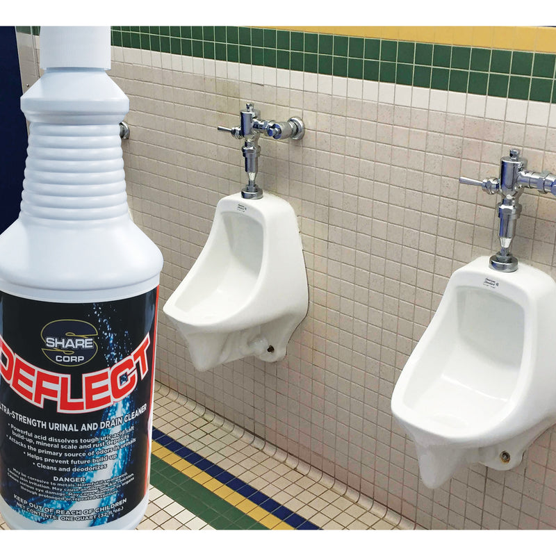Deflect [Acid Replacement Urinal Cleaner]