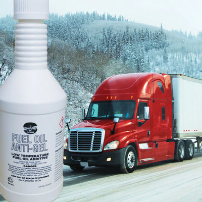 Diesel Fuel Anti-Gel [Low Temperature Fuel Oil Additive]