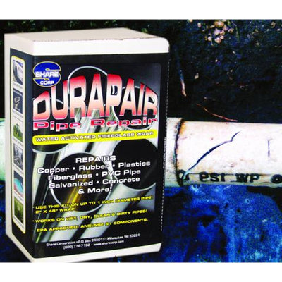 DURAPAIR [Water Activated Fiberglass Wrap]