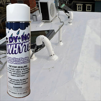 Dy-No Whyte [Protective Flexible Durable White Coating]