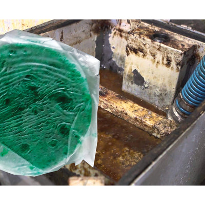 DYNASTY BIO-BLOCKS [Bacterial / Enzyme Grease Trap Treatment]