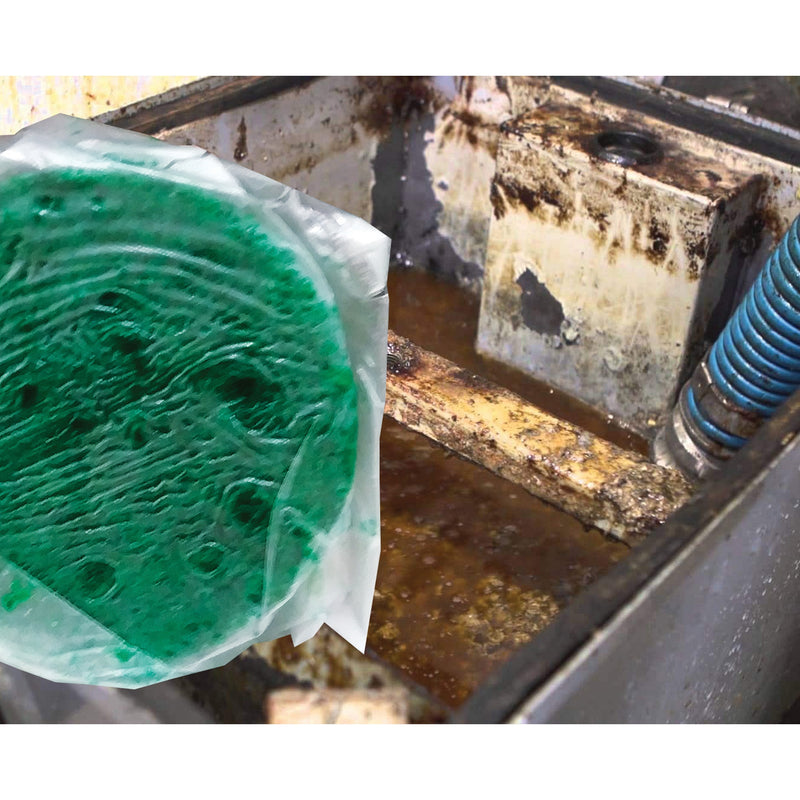 DYNASTY BIO-BLOCKS [Bacterial / Enzyme Grease Trap Treatment]