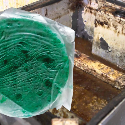 DYNASTY BIO-BLOCKS [Bacterial / Enzyme Grease Trap Treatment]