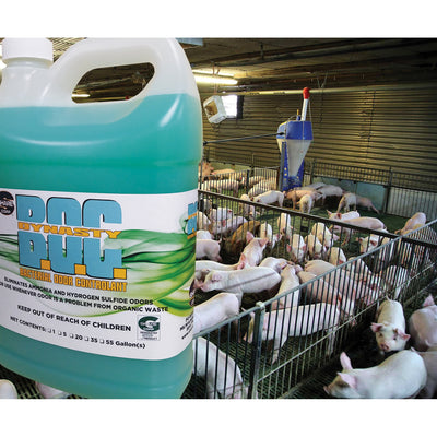 DYNASTY B.O.C. [Bacterial Odor Counteractant]