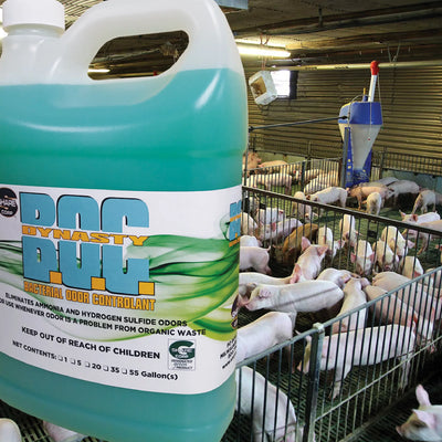 DYNASTY B.O.C. [Bacterial Odor Counteractant]