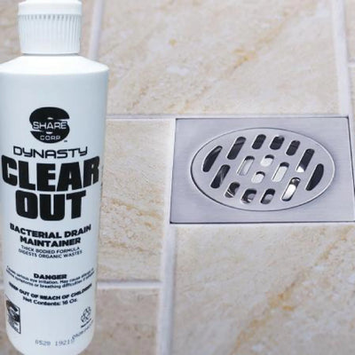 DYNASTY CLEAR OUT [Bacterial Drain Maintainer]
