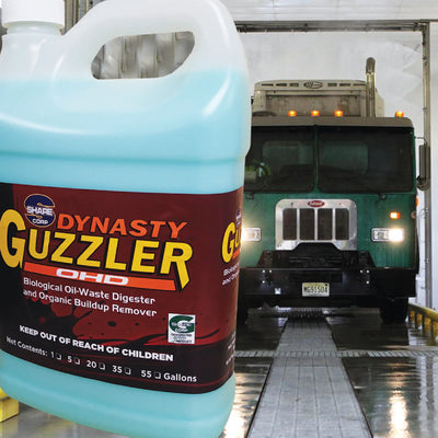 DYNASTY GUZZLER OHD [Oil & Hydrocarbon Digestant]