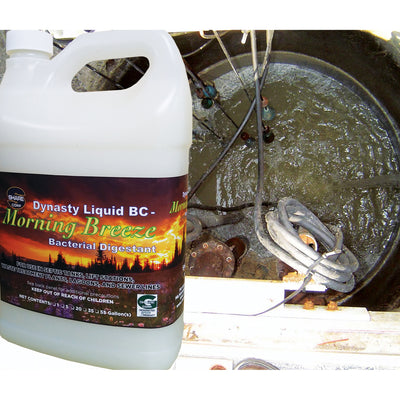 DYNASTY LIQUID B.C. MORNING BREEZE [Bacterial Digestant]