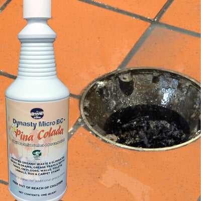 Dynasty Micro BC Pina Colada [Liquid Bacterial Surface Odor Controllant]