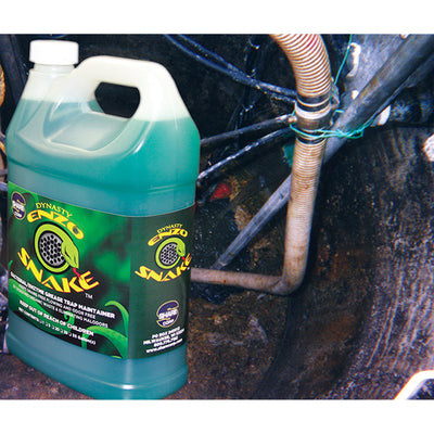 DYNASTY ENZO-SNAKE [Bacteria/Enzyme Grease Trap Maintainer]