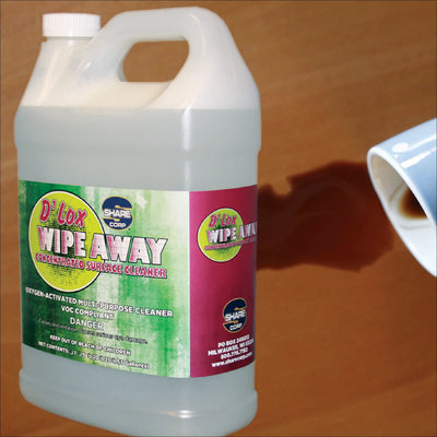 D'Lox Wipe Away [Concentrated Surface Cleaner]