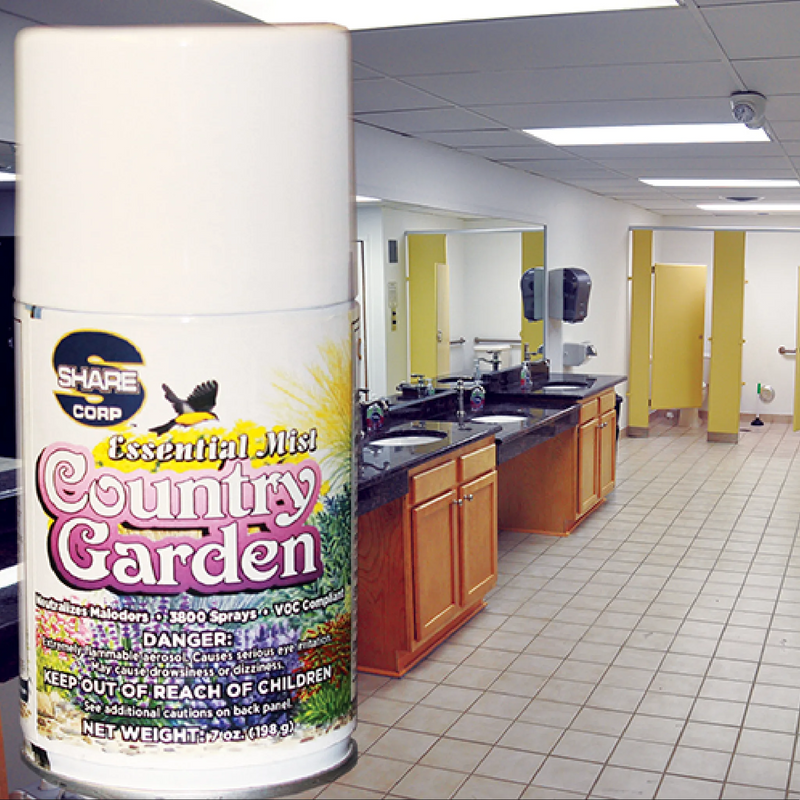 Essential Mist [Metered Air Freshener]