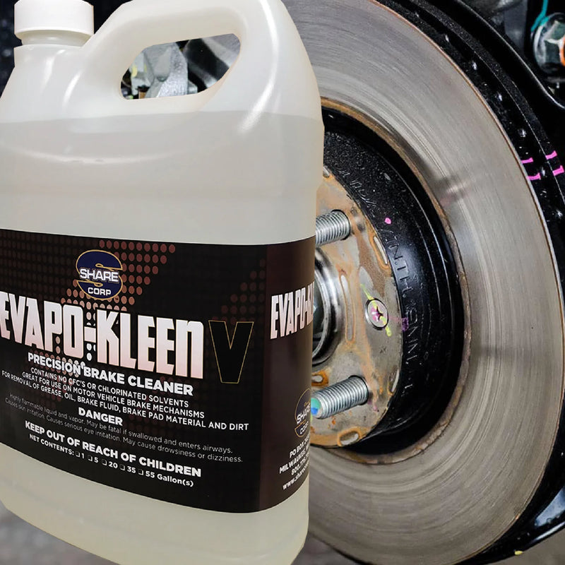 Evapo-Kleen V [Precision Brake Cleaner]