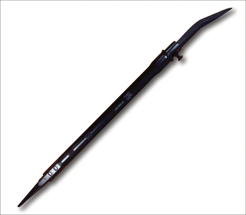 EXTENDABLE LINE-UP PRY BAR