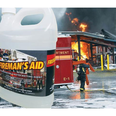 FIREMAN'S AID [Fire Fighting Penetrant]