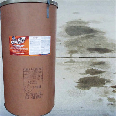 FLASH KLENE - ORANGE [Powdered Citrus Cleaner/Degreaser]