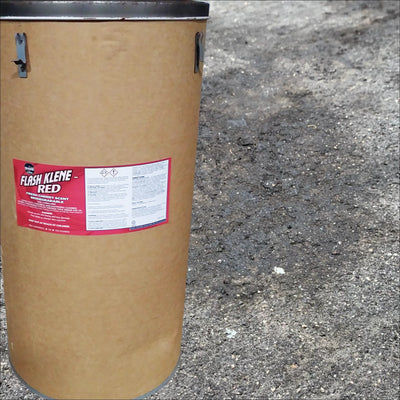 FLASH KLENE - RED [Powdered Citrus Cleaner/Degreaser]