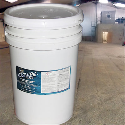 FLASH KLENE - BLUE [Powdered Citrus Cleaner/Degreaser]